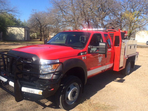 Wildland Truck